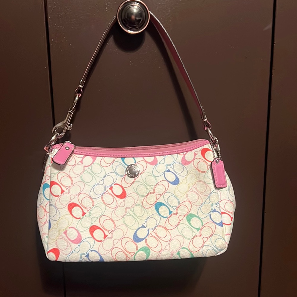 Coach Summer Satchel